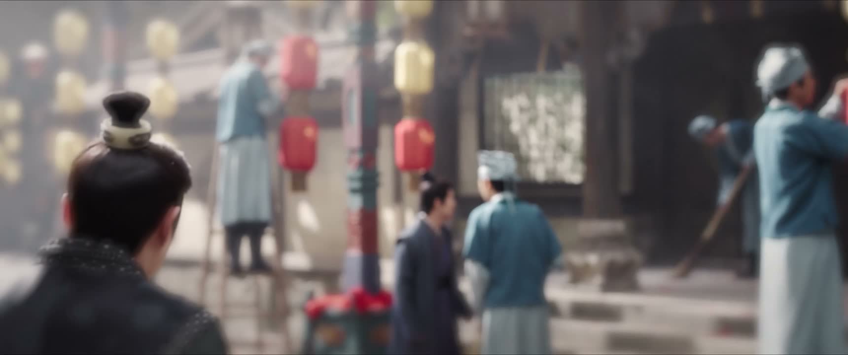 便没急于找她问个明白