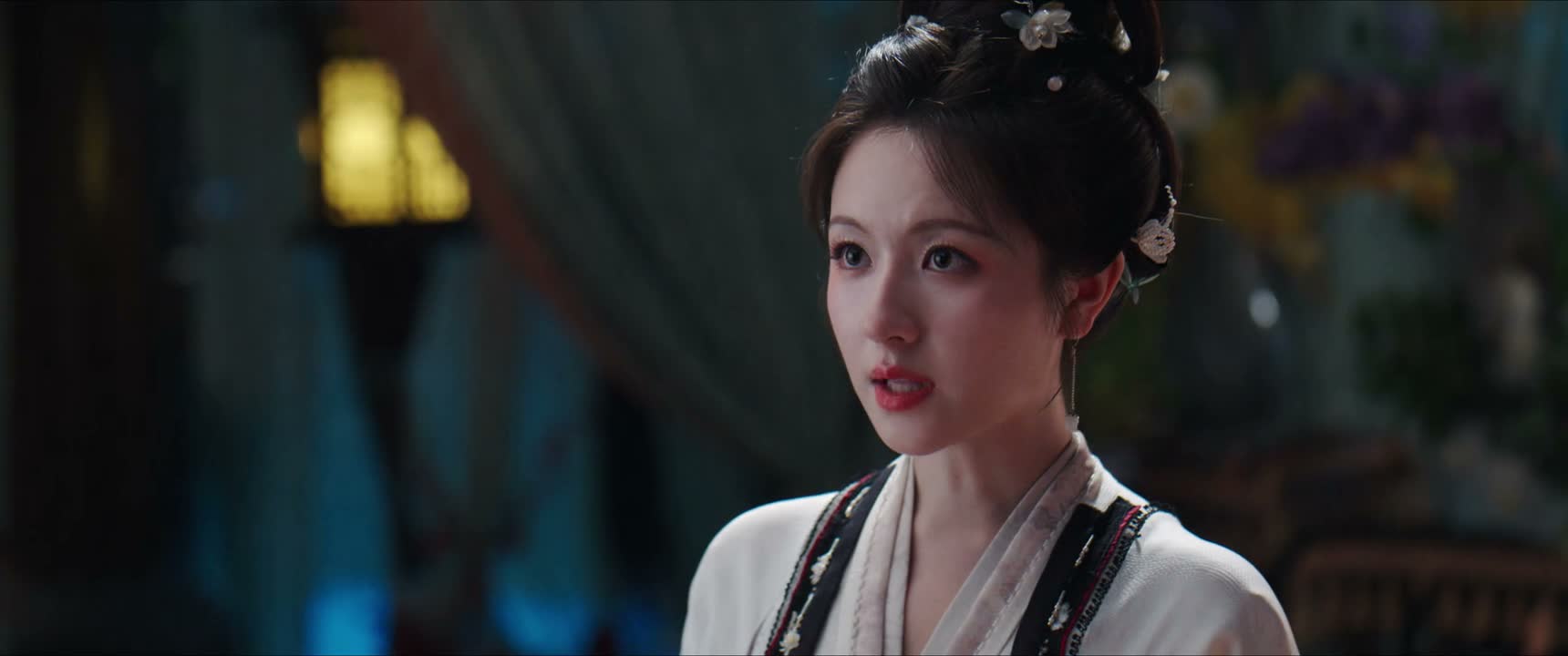 但民女 还有一事相求