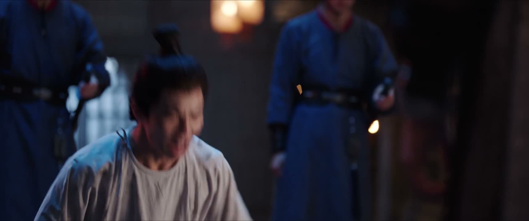 各位大人 冤枉啊 你休得胡说