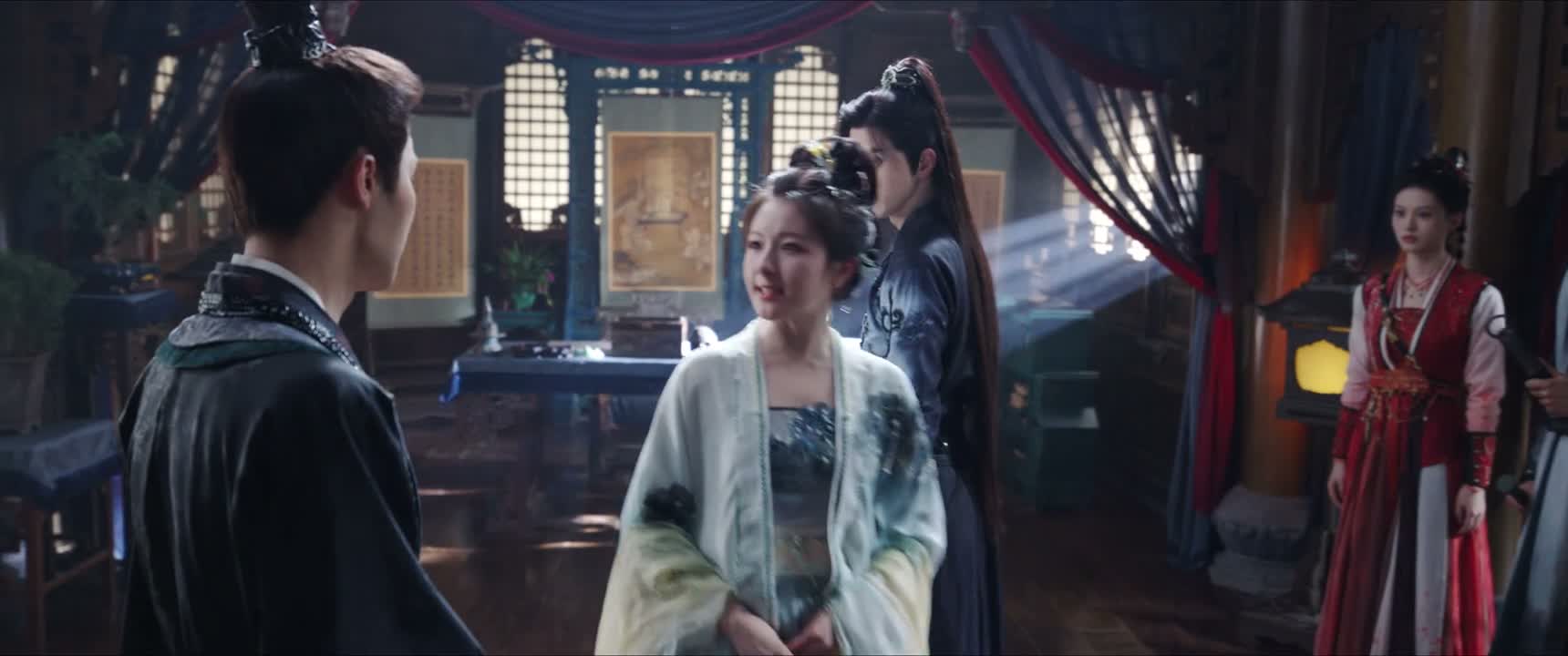 你却为一己私欲对她痛下杀手