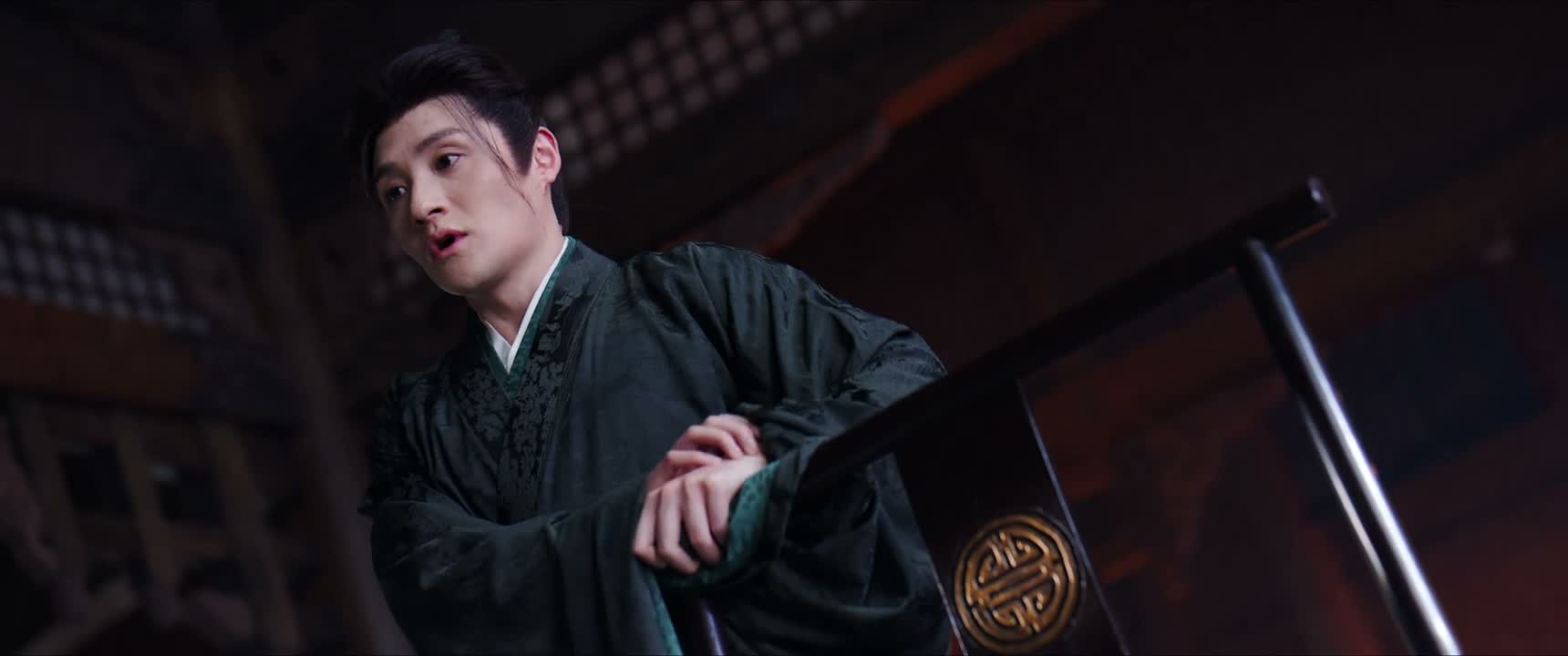 柔儿的名声比我的命重要