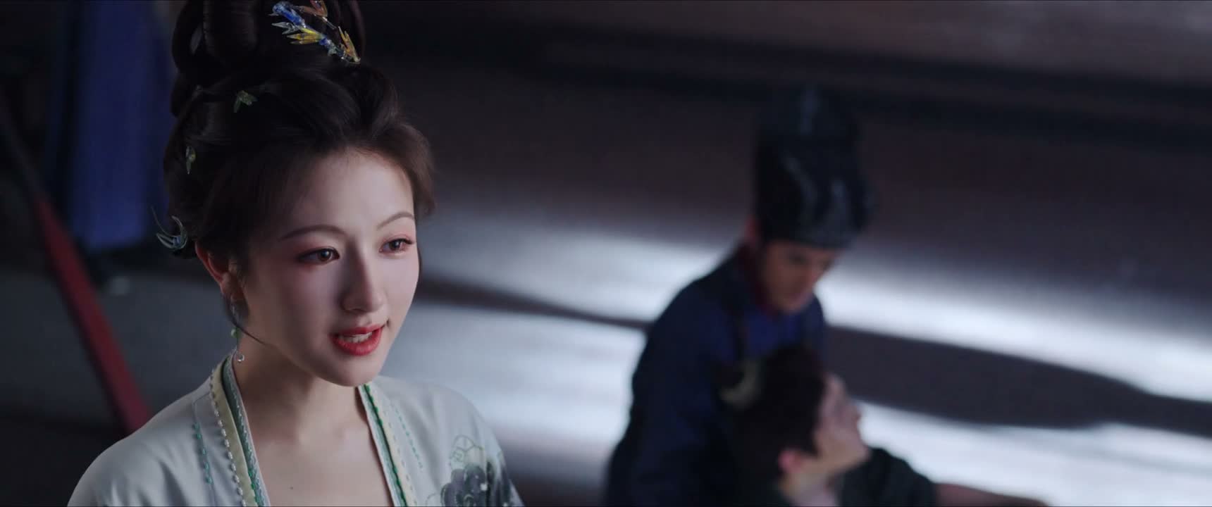世子殿下尽管动手