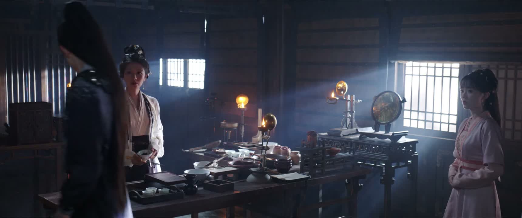 宋柔自小锦衣玉食