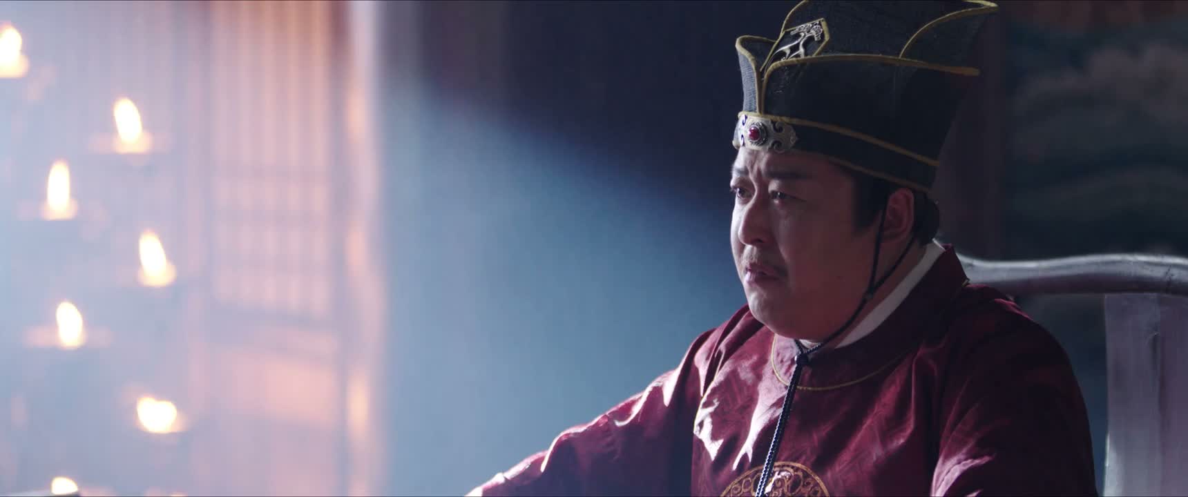 为何对你下如此重手啊