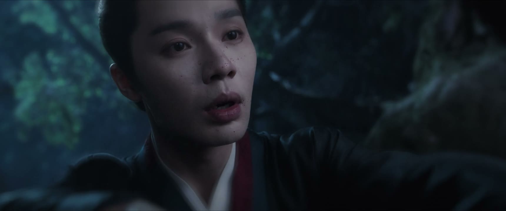 我不愿意