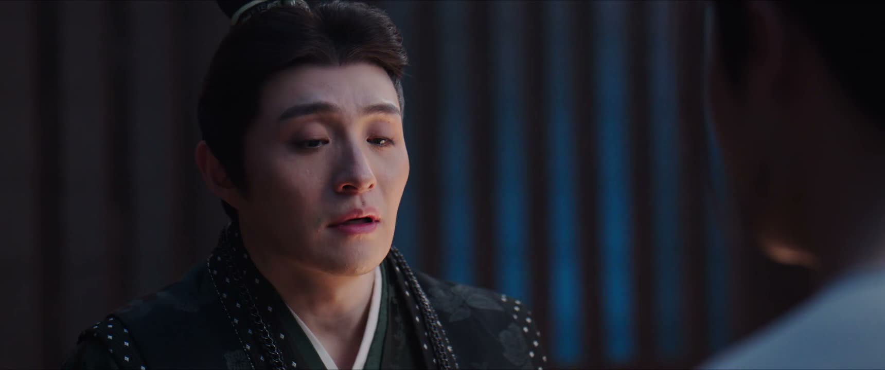 原来你心里是如此地恨我