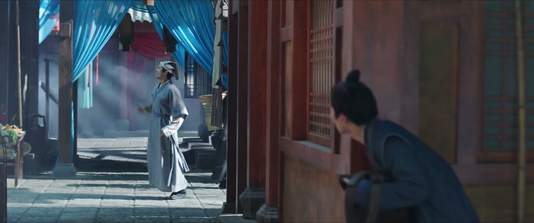 抓贼啊 抓贼
