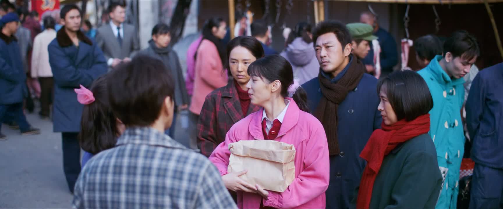 别耽误大家赶集的时间 是不是啊