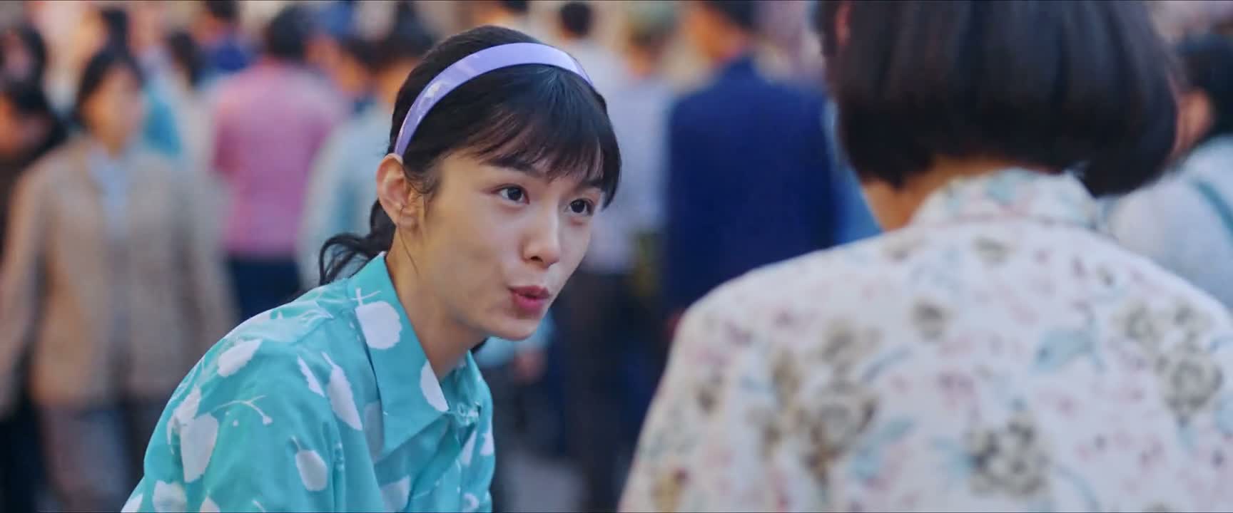 就能让人多心动一点 懂了吗