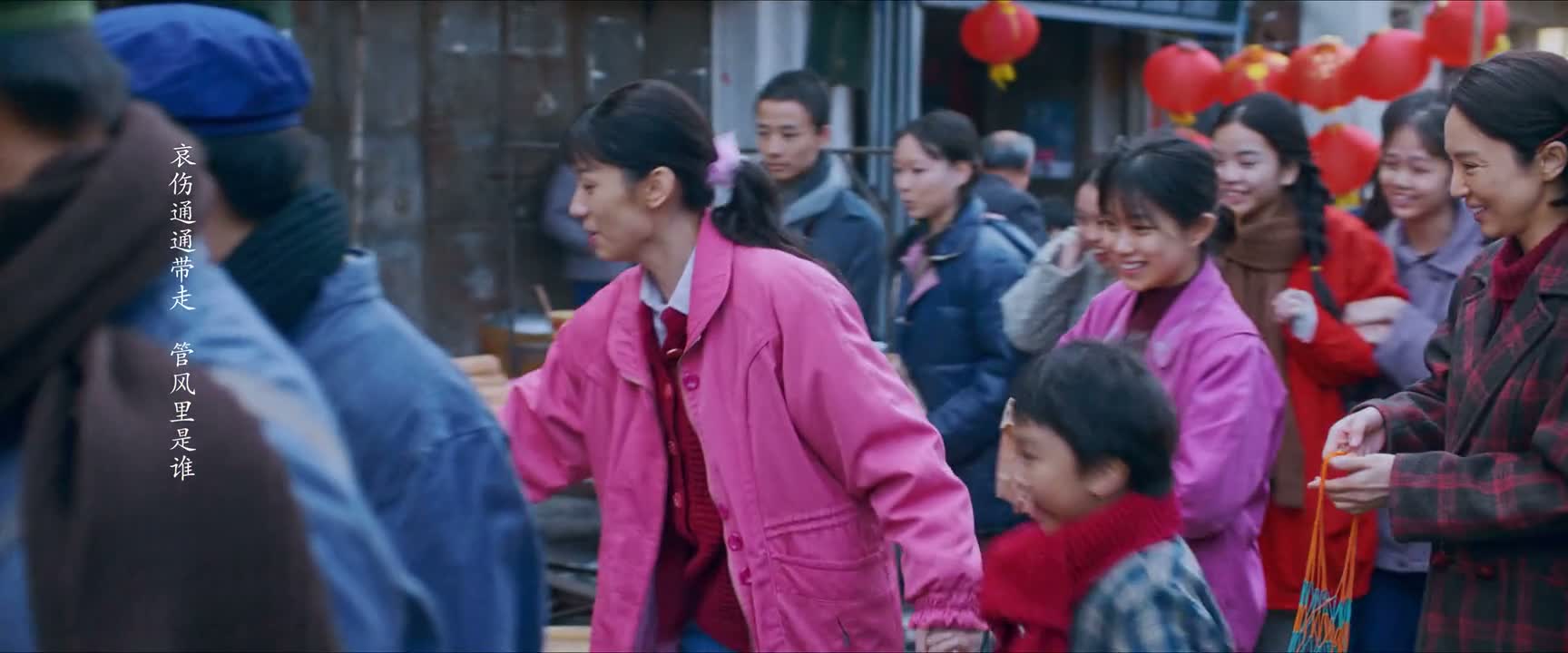 那个大米的 玉米的 都来吧 一样一包 好嘞