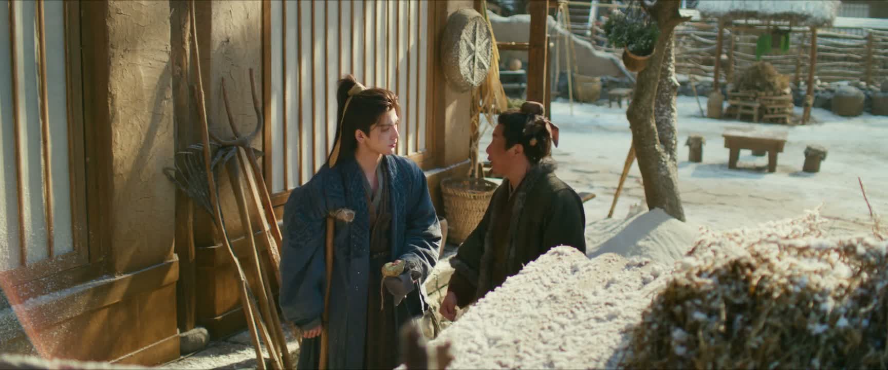 不会出去乱说的