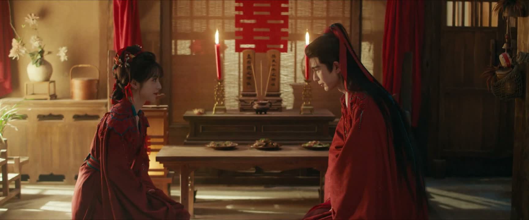 大婚礼成