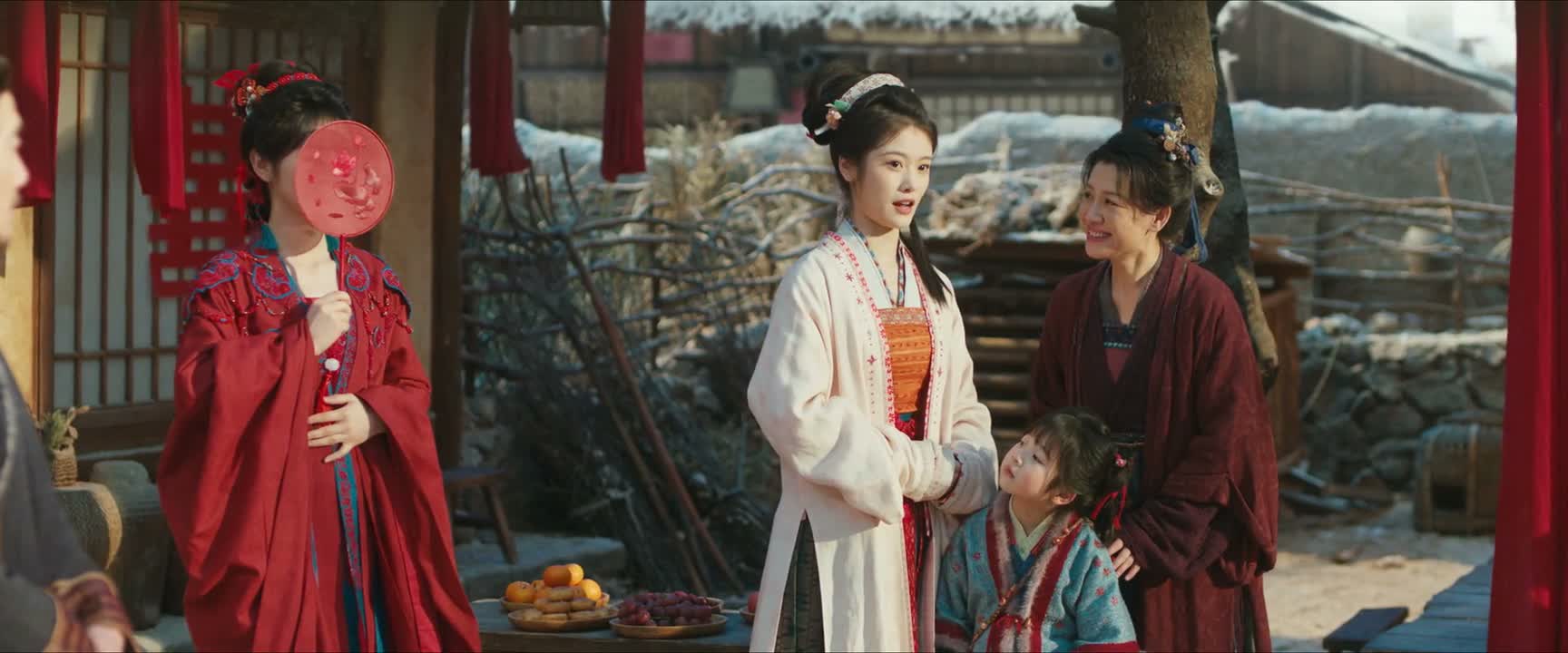 但今儿啊 您是主人家