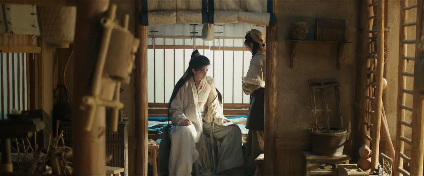 当真是拿命去搏的营生