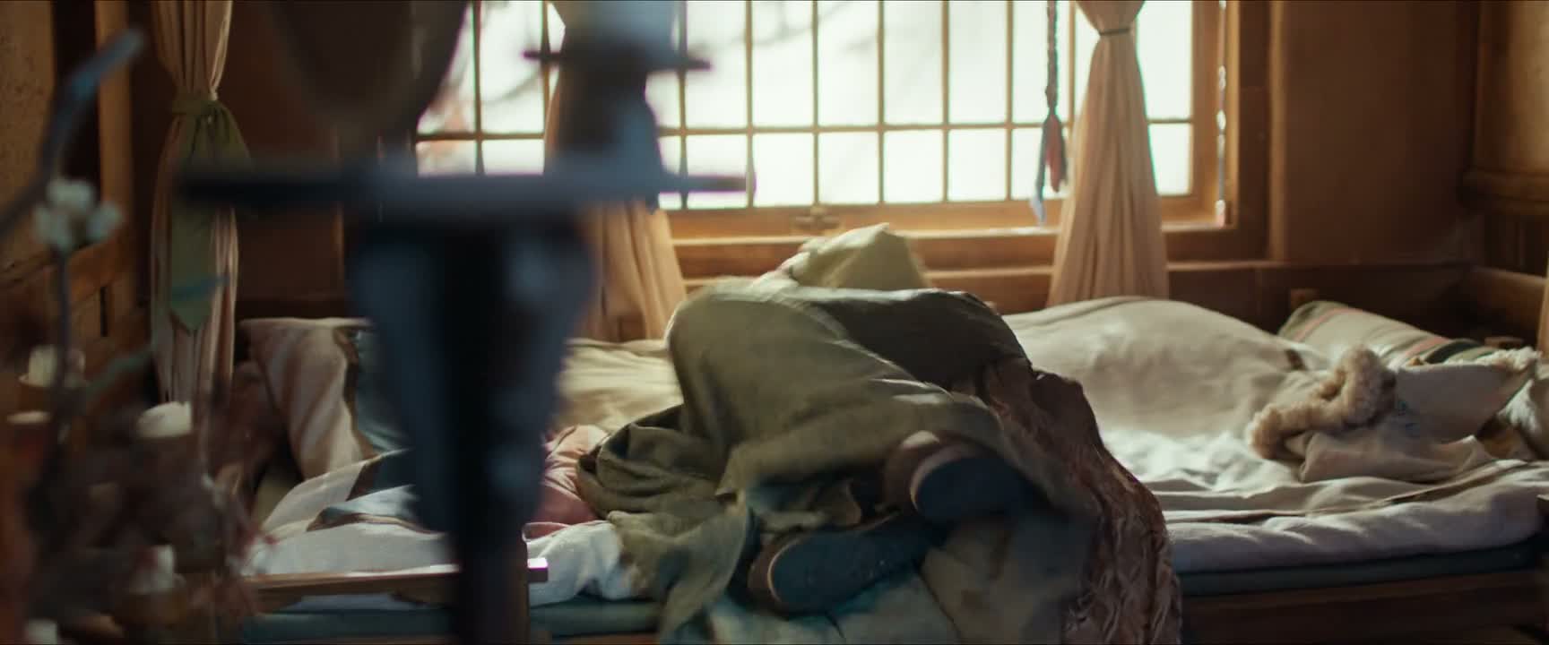 丢死人了