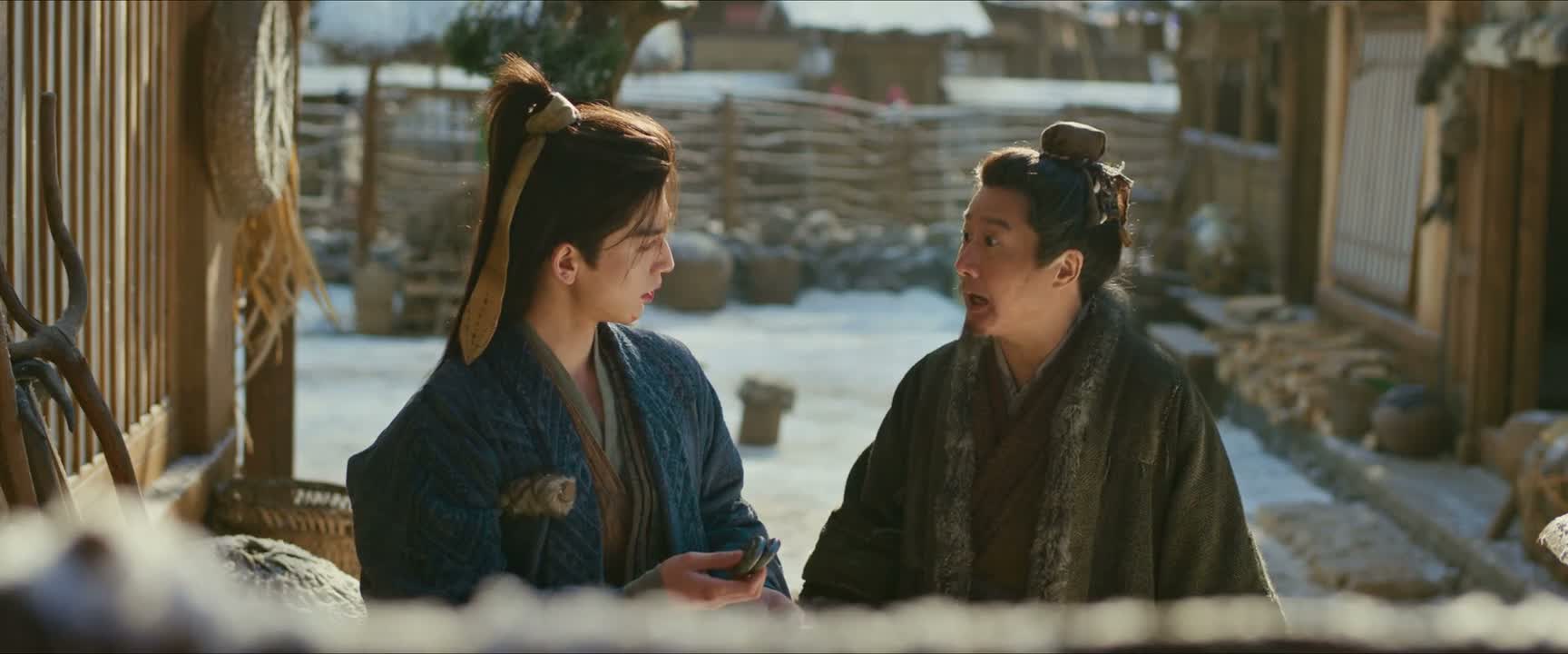 二十两还不多呀