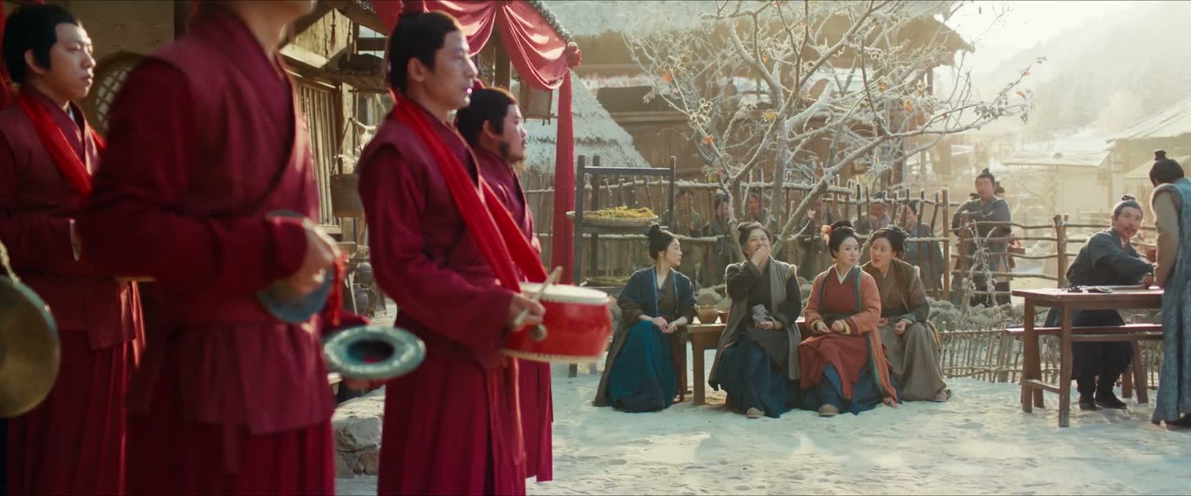 还是个跛子