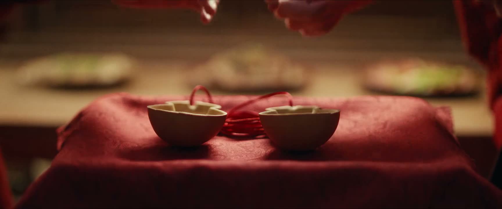 合卺同饮