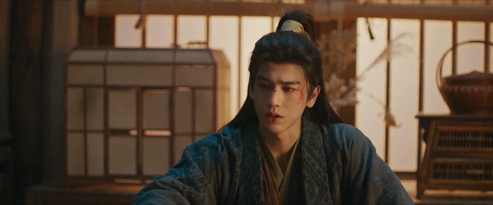 或许这样更能打动县令