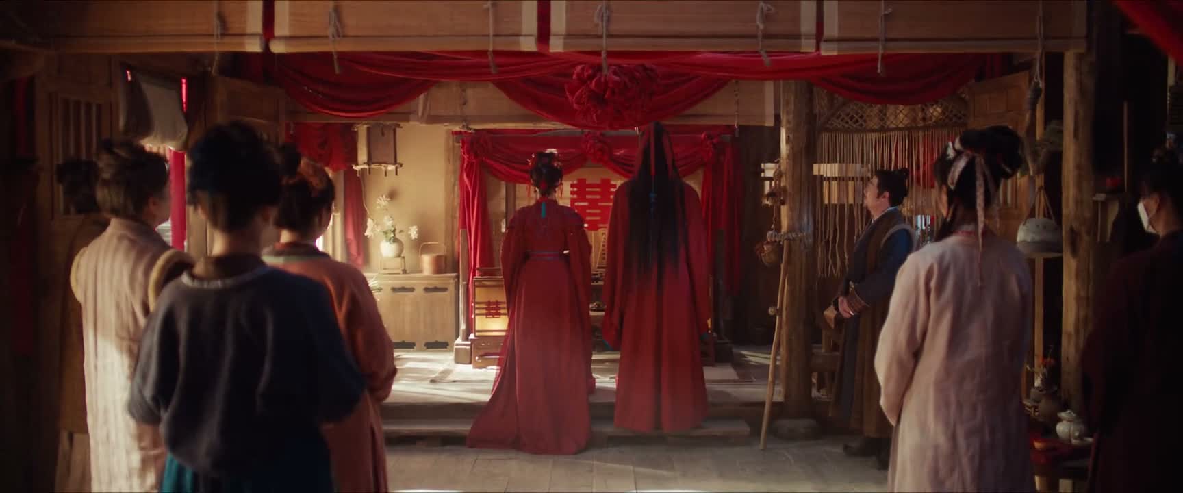 敬拜高堂