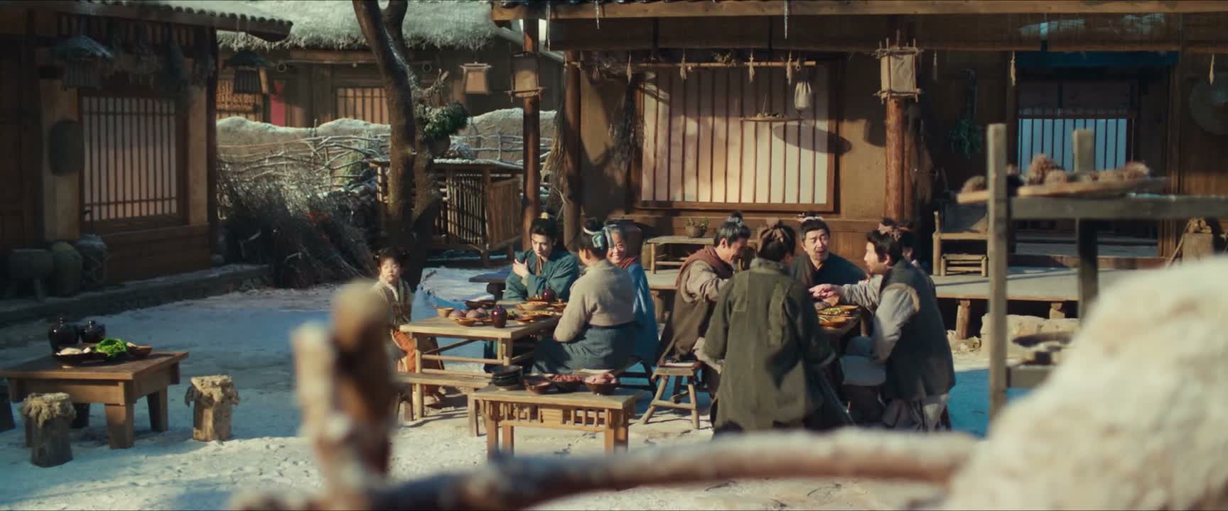 就是碰谁谁倒