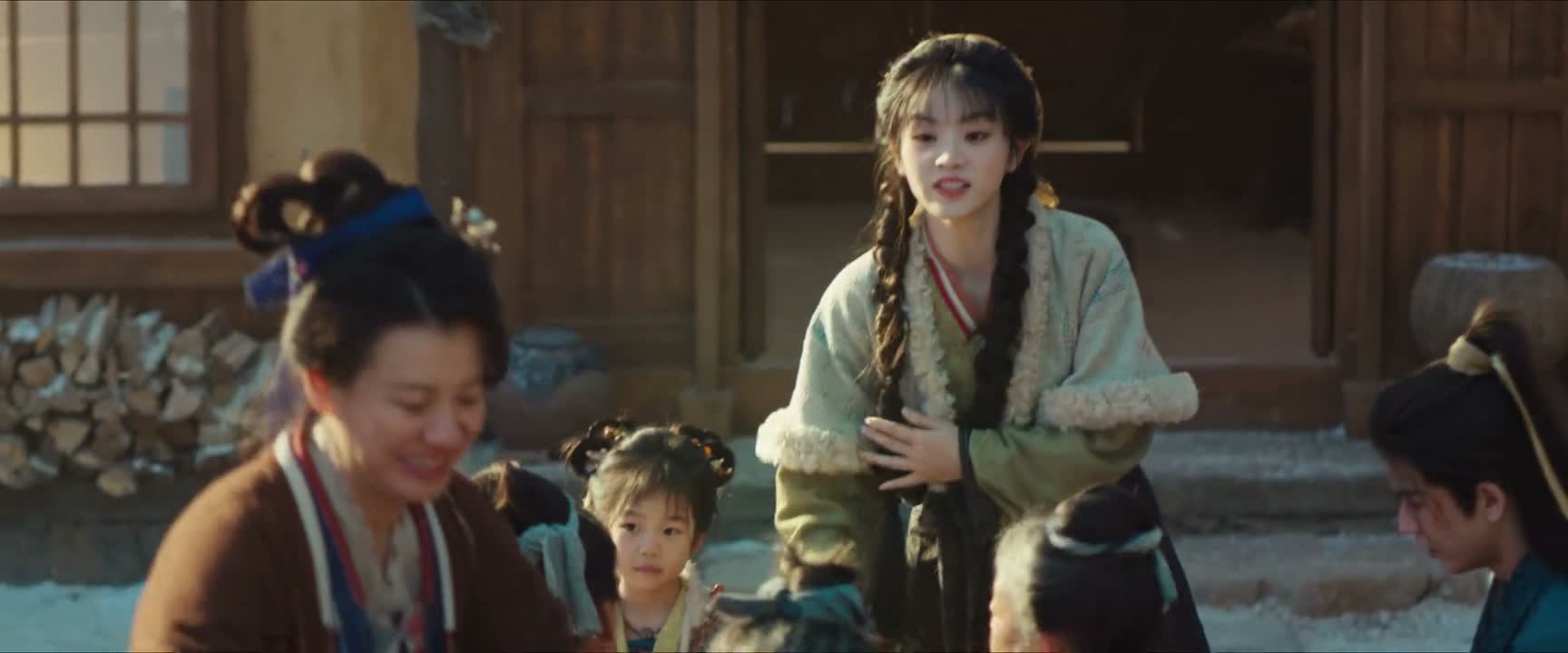 就是西固巷的战神