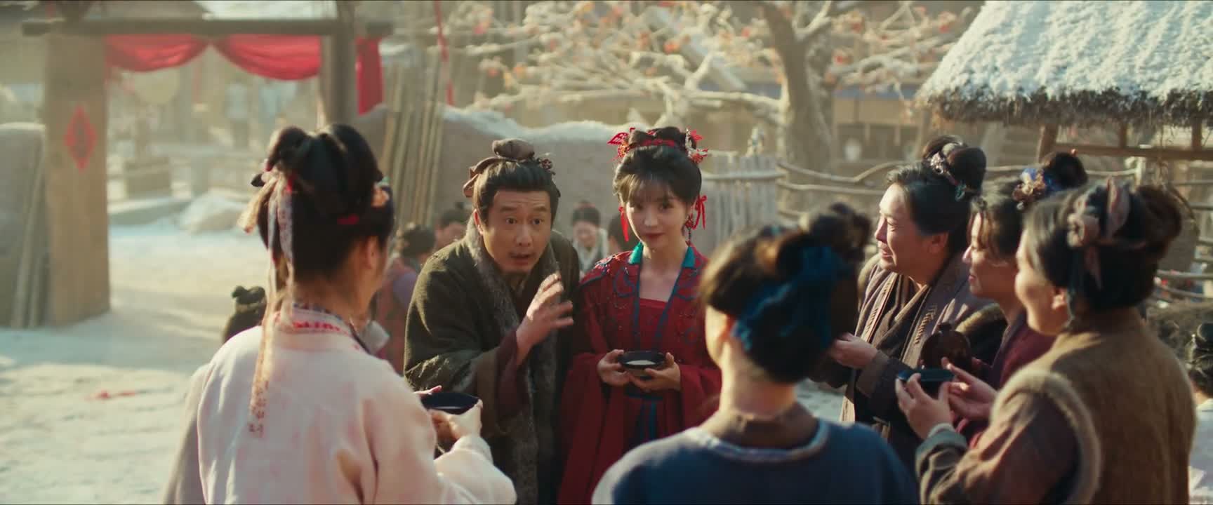可得吃好喝好啊