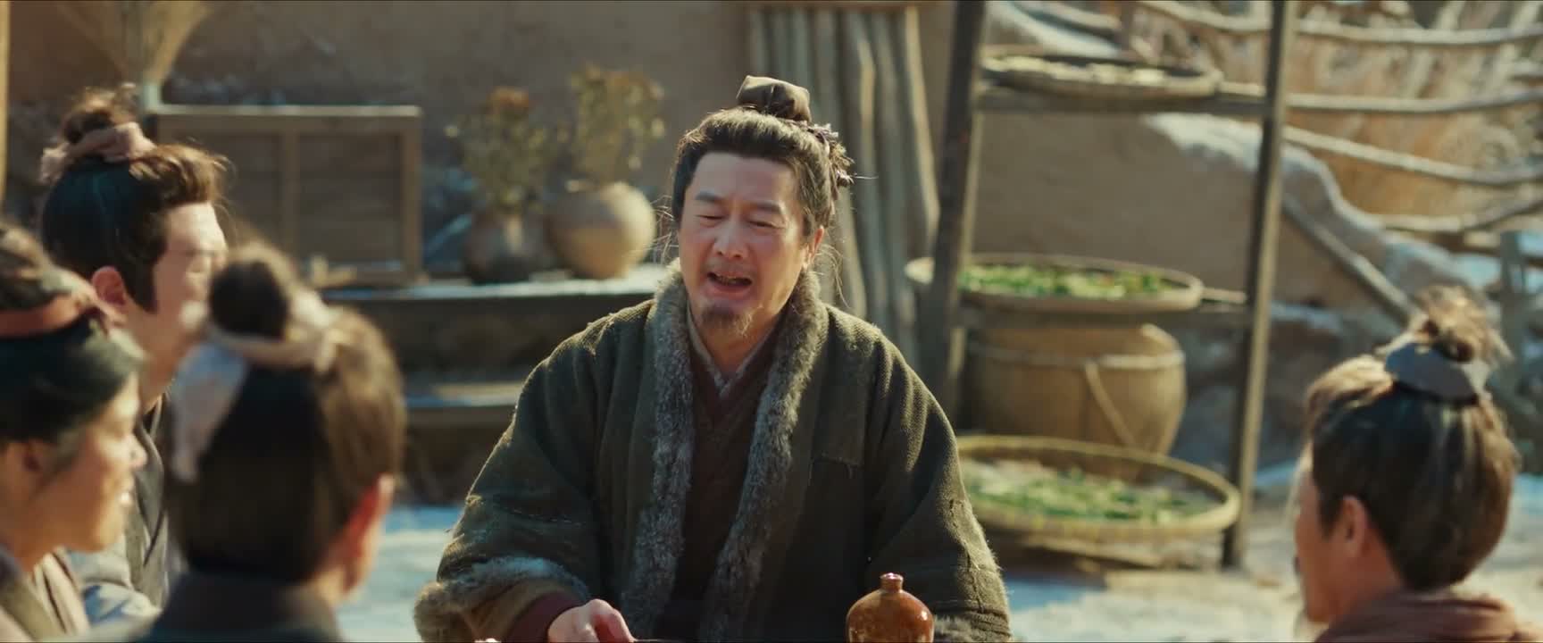 来来来 喝酒喝酒