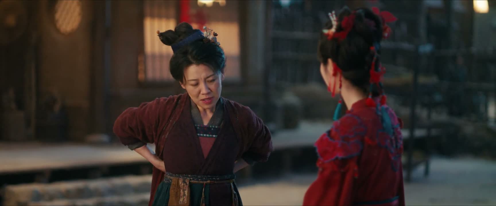 哪用得着你洗啊