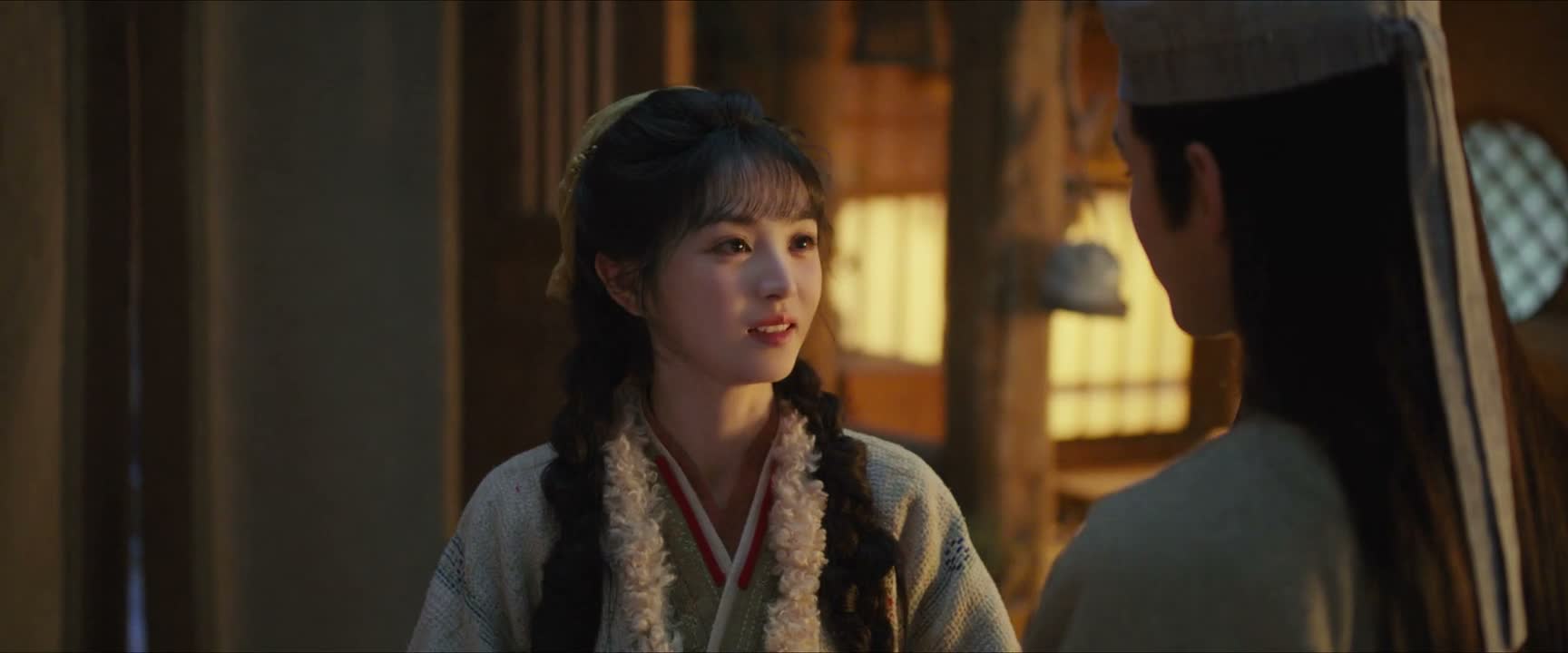 你是觉得我一介杀猪女