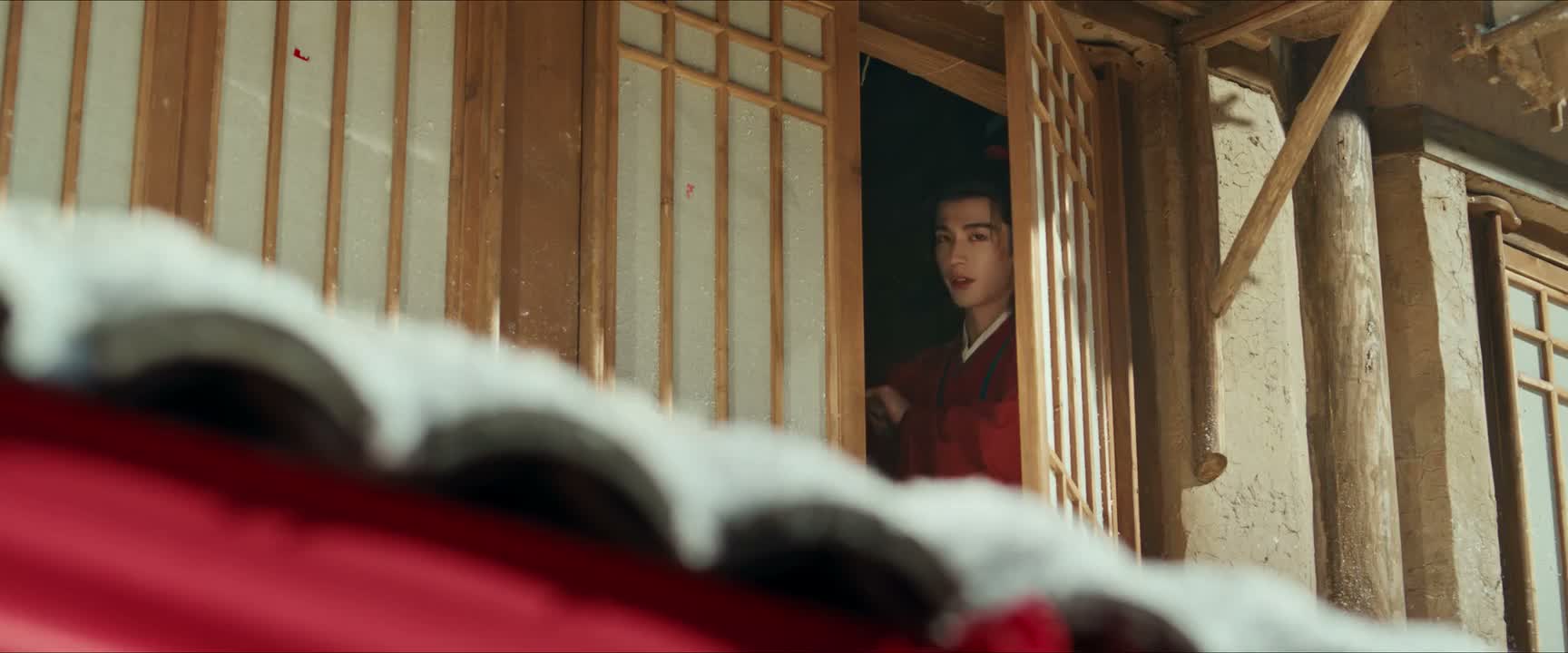 你是说那赘婿很丑