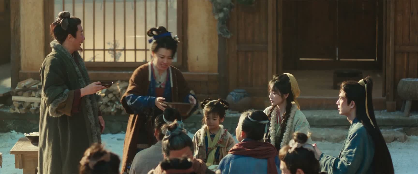 你在这儿瞎起什么哄啊