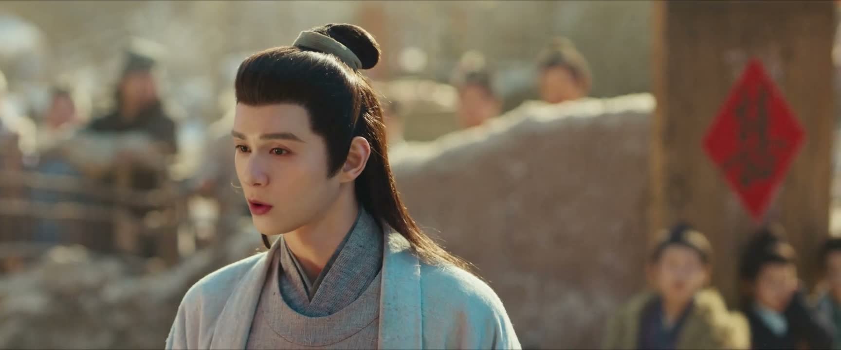 如今我最后再问你一次