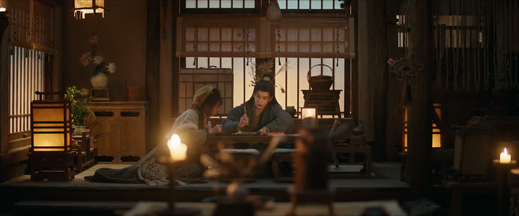 上了公堂自能过关
