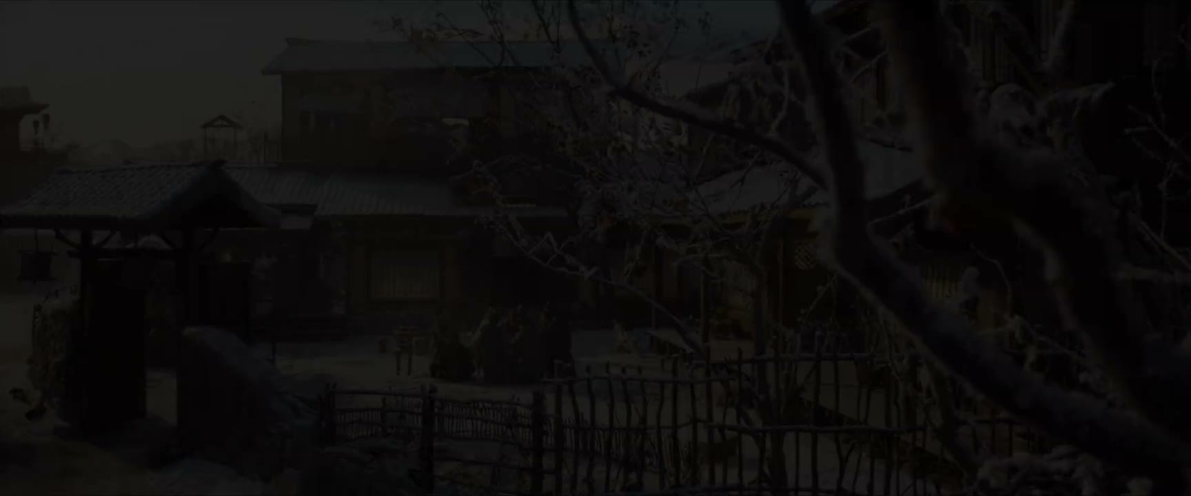 我今儿这一扫帚下去