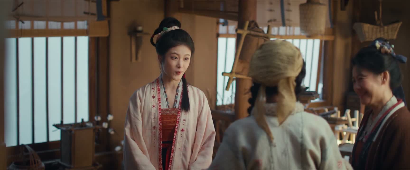 我呀特意省了料子
