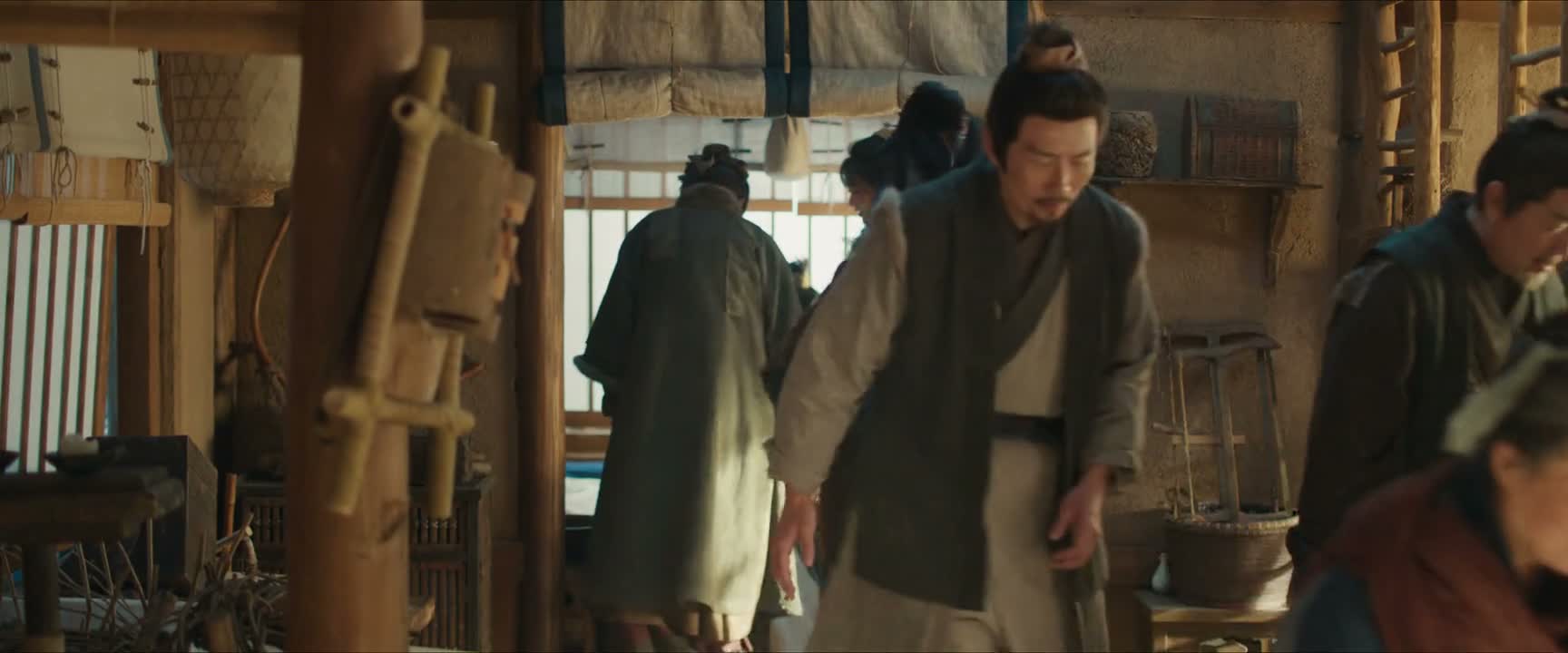 言正啊 把手给我