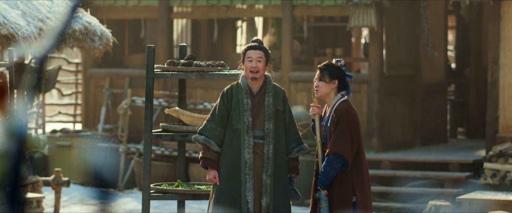 长玉虽说是个男儿性格