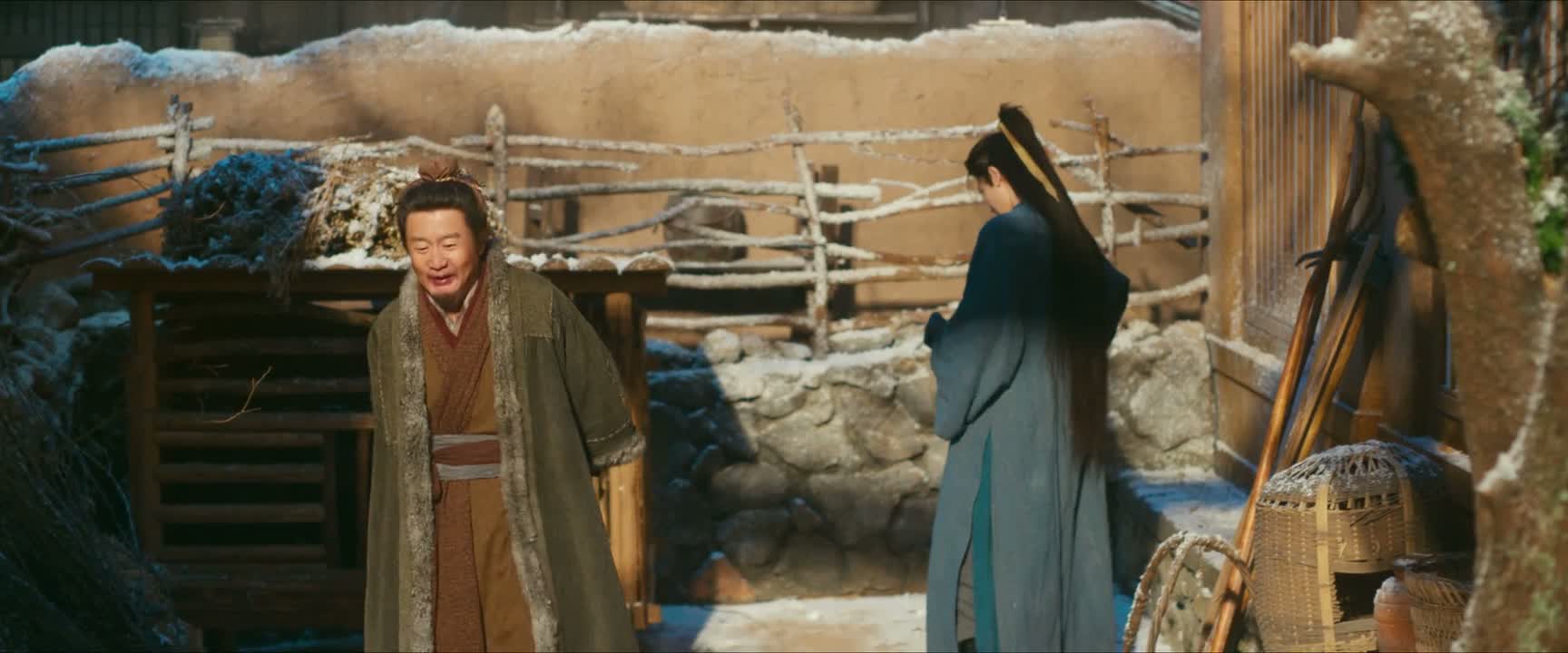 找了个会赚钱的夫婿
