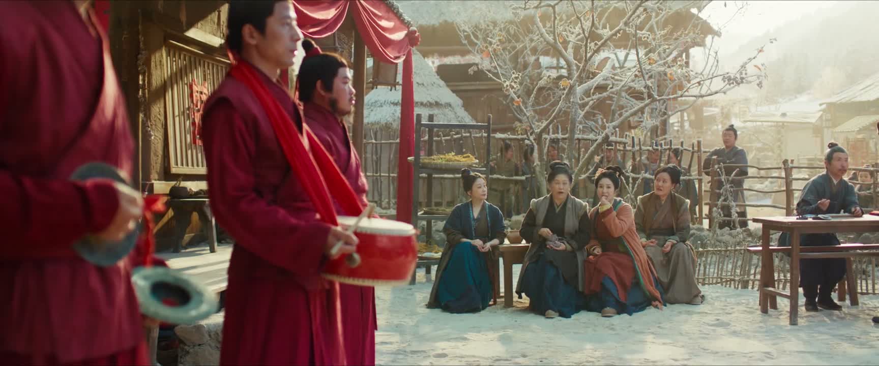 这年头谁当赘婿呀