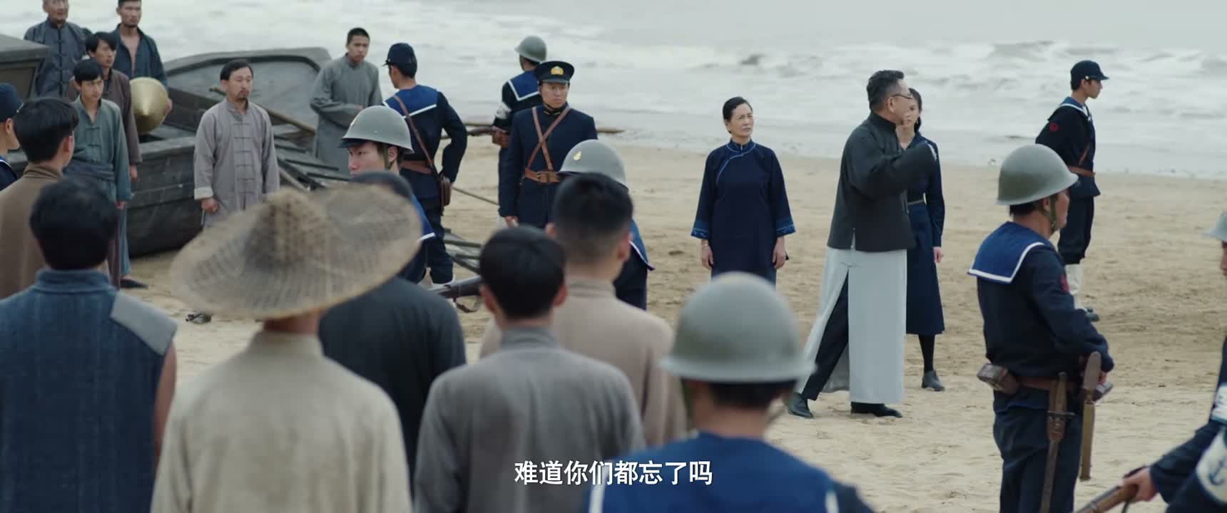 难道你们都忘了吗