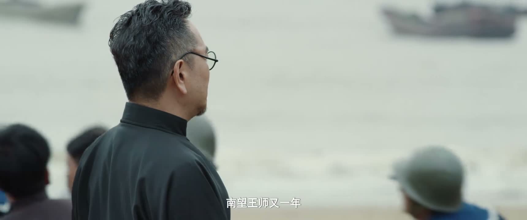 南望王师又一年