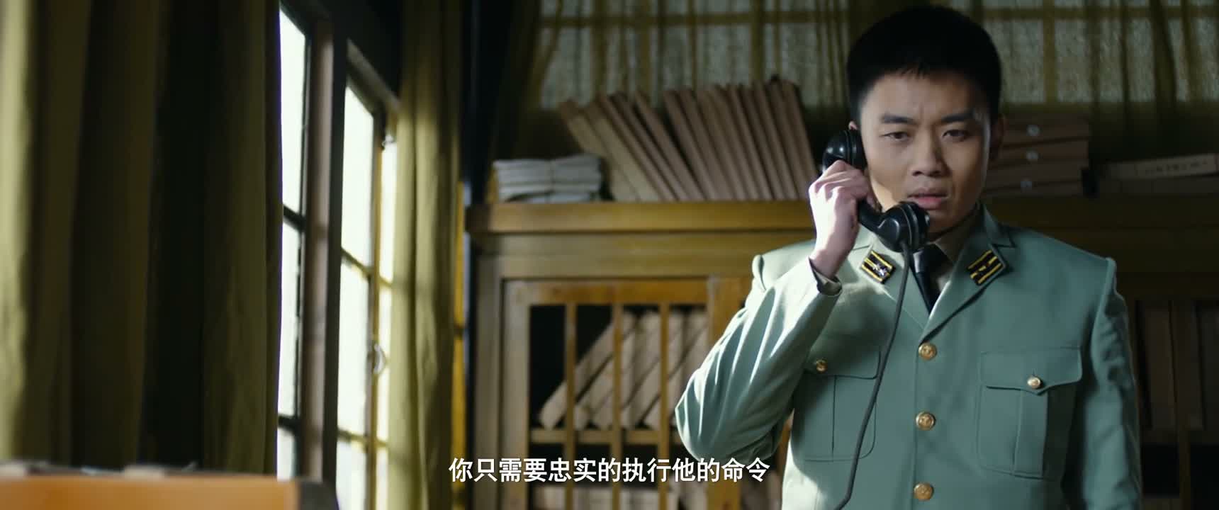 你只需要忠实的执行他的命令