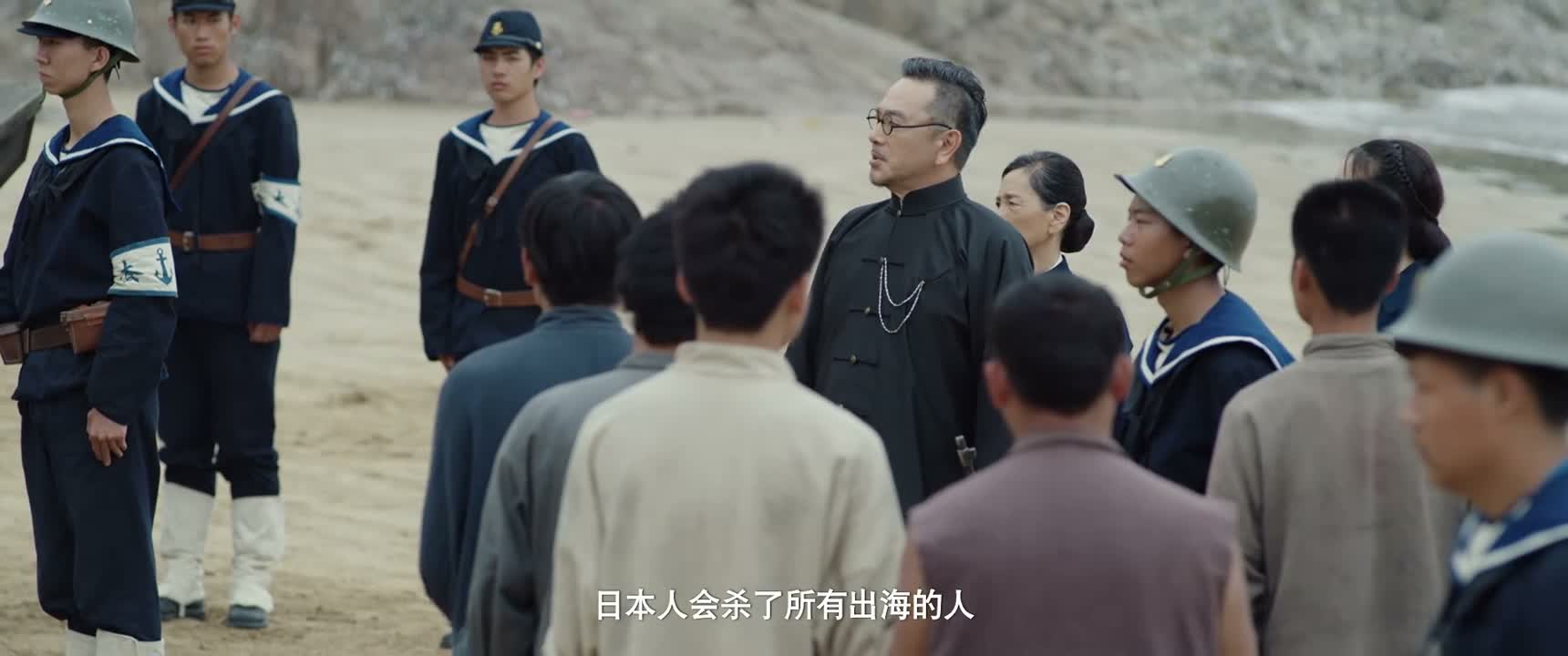 日本人会杀了所有出海的人