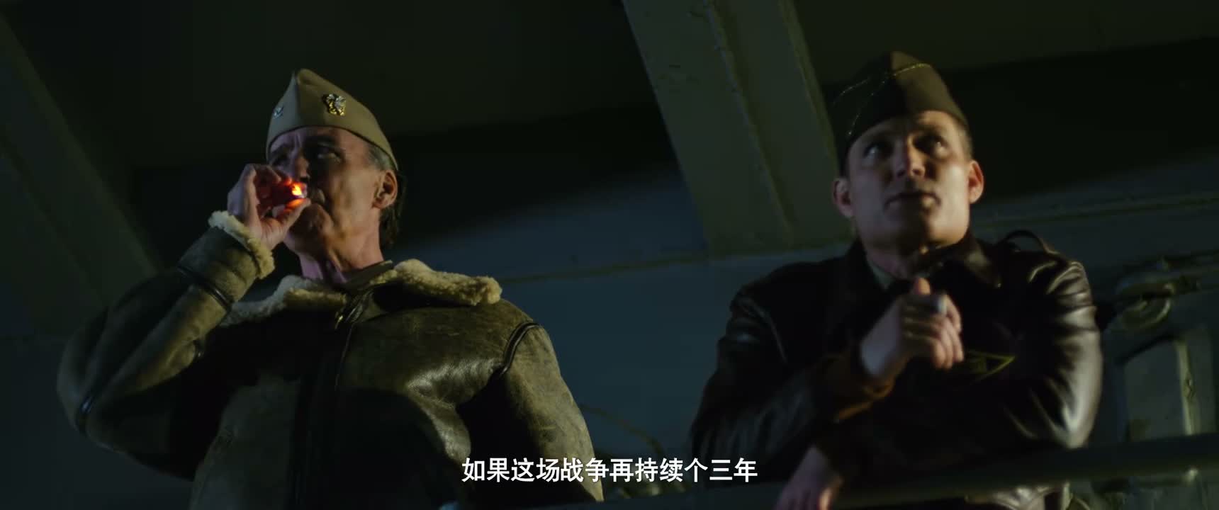 如果这场战争再持续个三年