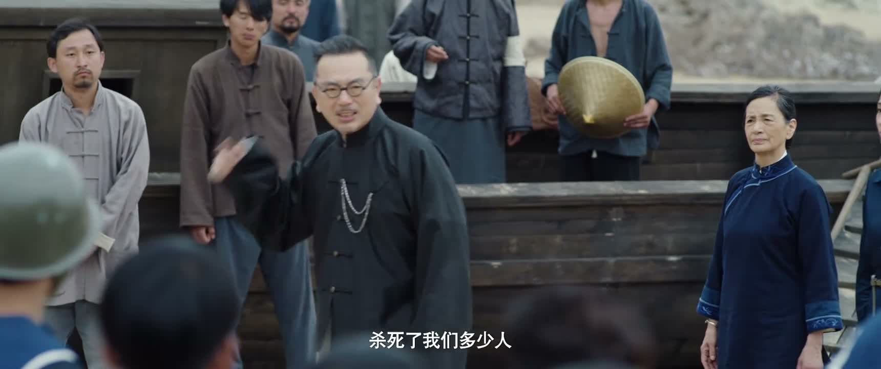 杀死了我们多少人