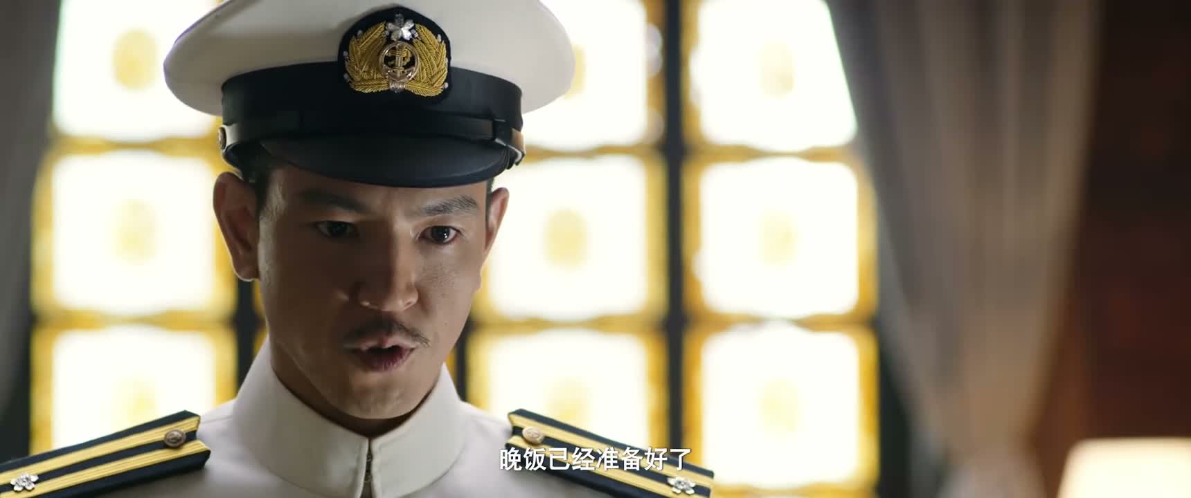 晚饭已经准备好了