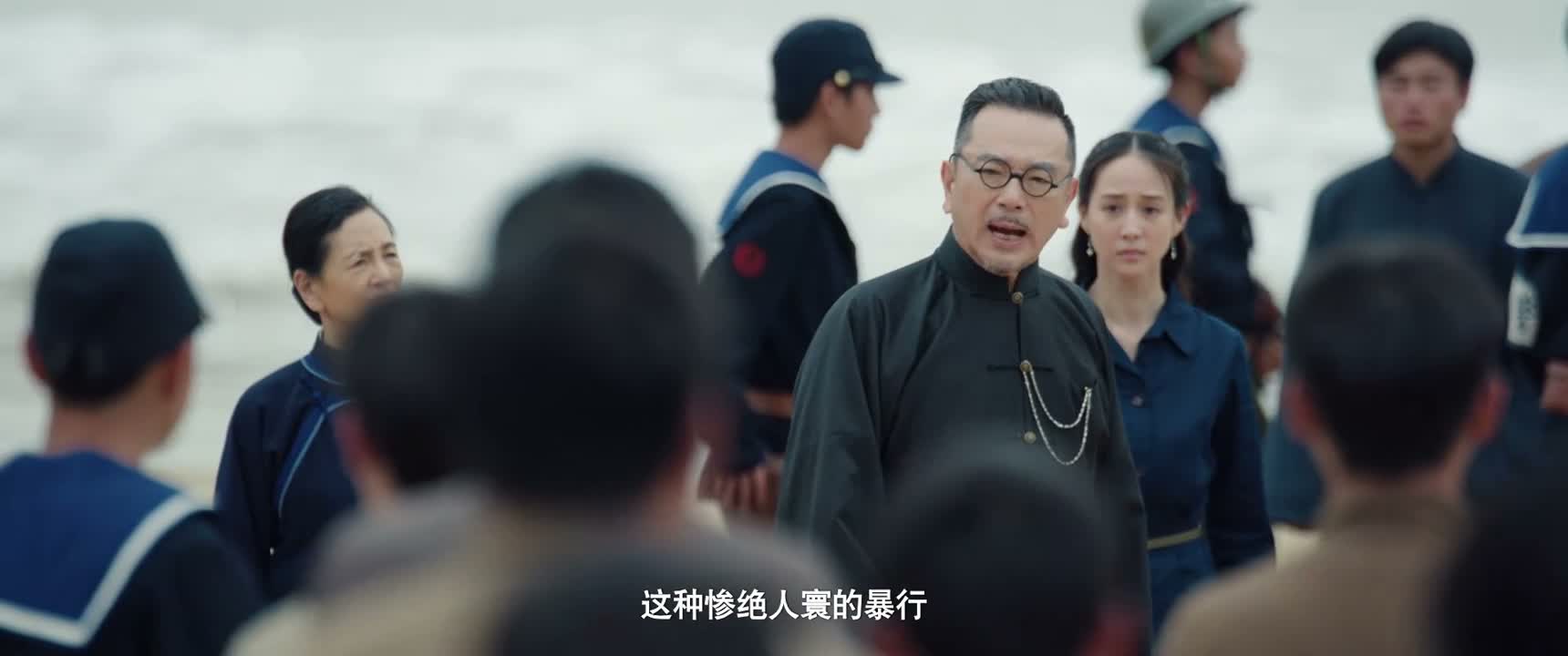 这种惨绝人寰的暴行