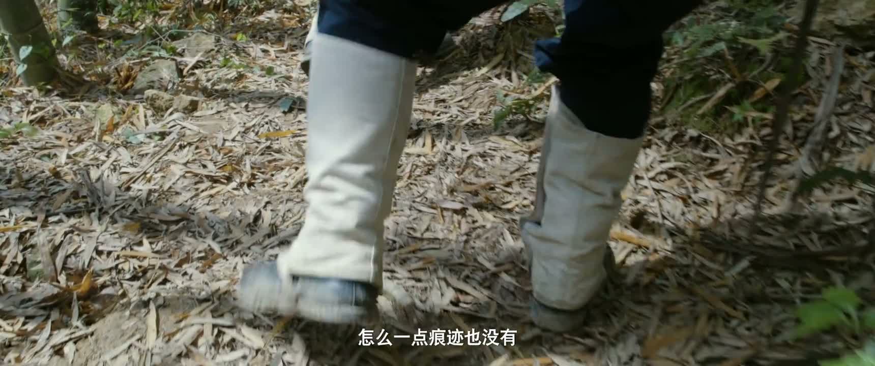 怎么一点痕迹也没有