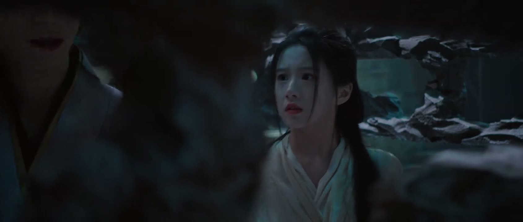 不能亲眼看见我们惨死